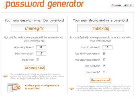 Easy to remember password generator. Things To Know About Easy to remember password generator. 